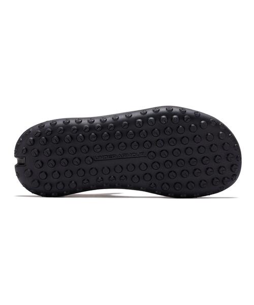 UNDER ARMOUR - アンダーアーマートレッキング★オーバードライブファットタイヤ★黒/青28cm新品 アンダーアーマー公式】 UAファットタイヤ ベンチャー プロ