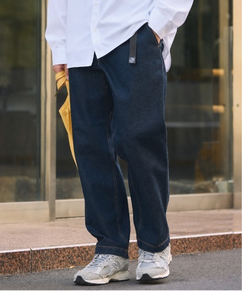 パンツ ウェビングベルト テーパード ストレッチ クライミングパンツ「THE CRAFT CREW PRODUCTS」 メンズ レディース | THE CRAFT CREW PRODUCTS | 09