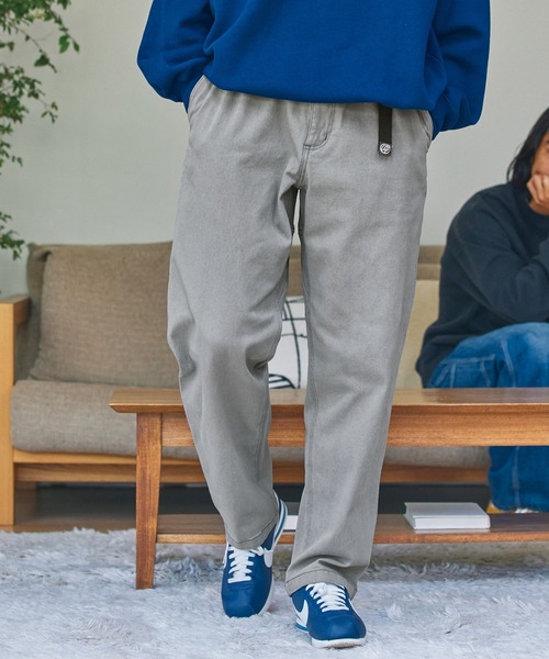 パンツ ウェビングベルト テーパード ストレッチ クライミングパンツ「THE CRAFT CREW PRODUCTS」 メンズ レディース | THE CRAFT CREW PRODUCTS | 26