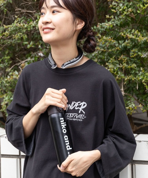うみちゃん専用❤️ニコアンド❤️コンパクトストリングベスト