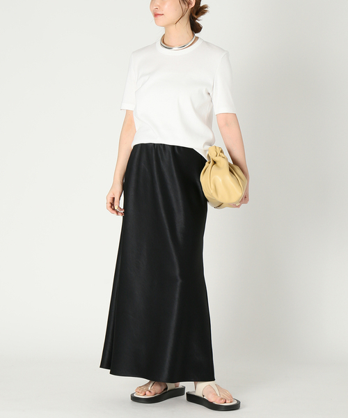 Deuxieme Classe tシャツ Tシャツ *追加GIZA フライスTシャツ