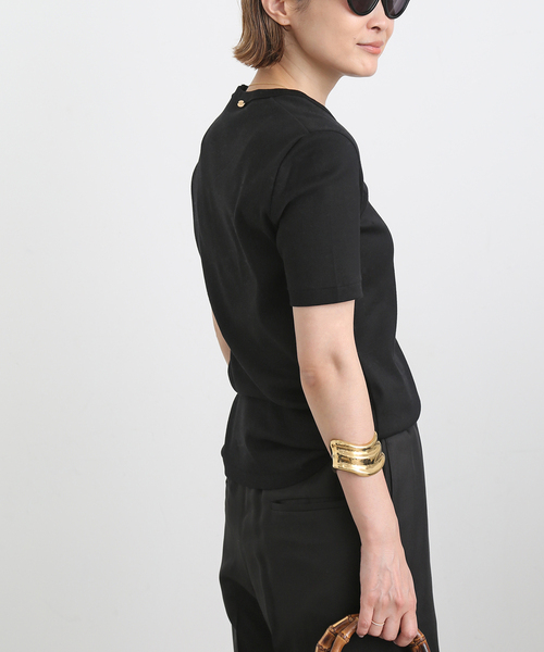 Deuxieme Classe tシャツ Tシャツ *追加GIZA フライスTシャツ