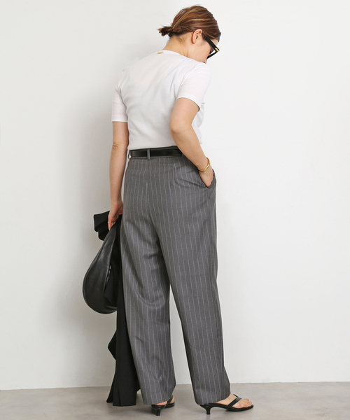 Deuxieme Classe tシャツ Tシャツ *追加GIZA フライスTシャツ