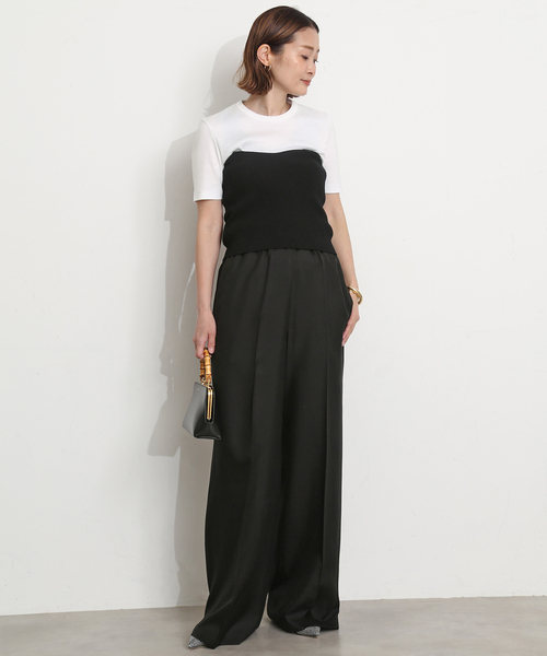 GIZAフライスTシャツ Deuxieme Classe tシャツ Tシャツ *追加GIZA フライスTシャツ