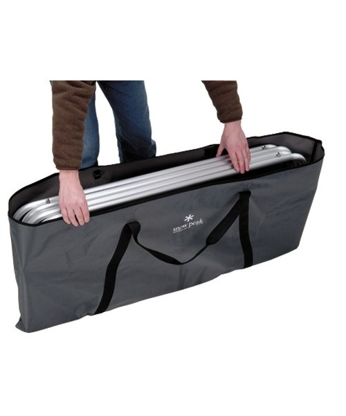 スノーピーク　IGT　フレームロング　 マルチパーパストートバッグL　2点セット スノーピーク IGT フレームロング マルチパーパストートバッグL 2点