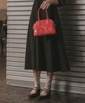 靴下 「BONLECILL noir」ドット柄...の詳細画像1
