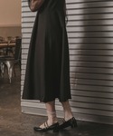 靴下 「BONLECILL noir」ドット柄...の詳細画像2