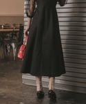 靴下 「BONLECILL noir」ドット柄...の詳細画像3