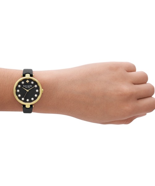 Kate Spade KSW1808 腕時計 レディース並行輸入品 kate spade NEW YORK 腕時計 ケイト・スペード レディース