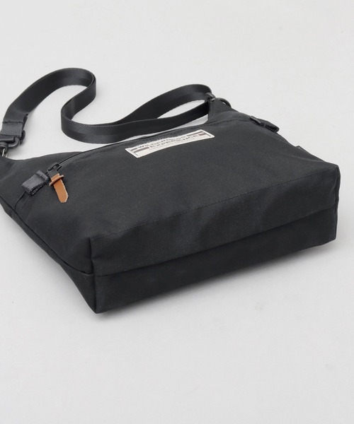 WILDERNESS EXPERIENCE ショルダーバッグ 日本製 CORDURA