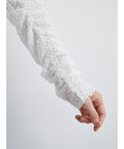 Stylevoice for xxx（スタイルヴォイスフォー） tシャツ シアー