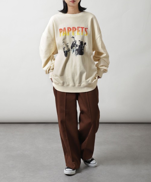 ミス・ピギー スウェット ヴィンテージ Vintage 80〜90's 
