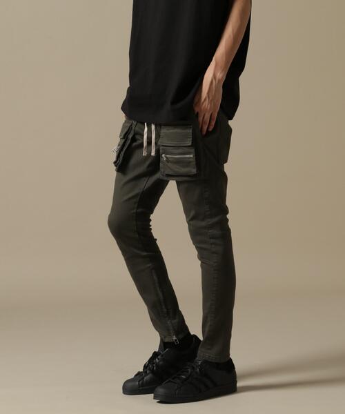 DANKE SCHON（ダンケシェーン） パンツ 「WEB＆DEPOT限定」DankeSchon
