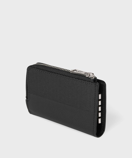 値下げ中！新品Paul Smith キーケース 黒　小銭入れ Paul Smith キーケース PS ドローイング コイン＆キーホルダー