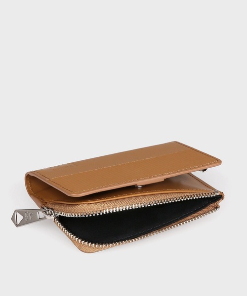Paul Smith キーケース　コインケース Paul Smith キーケース マーケトリーミックス コイン＆キー