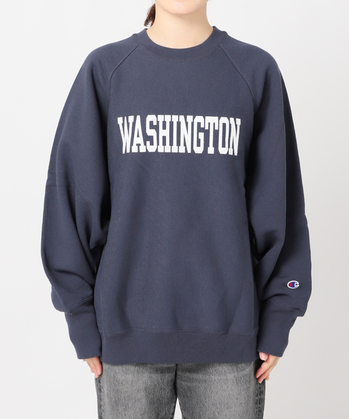 Champion（チャンピオン） スウェット 別注「CHAMPION/チャンピオン