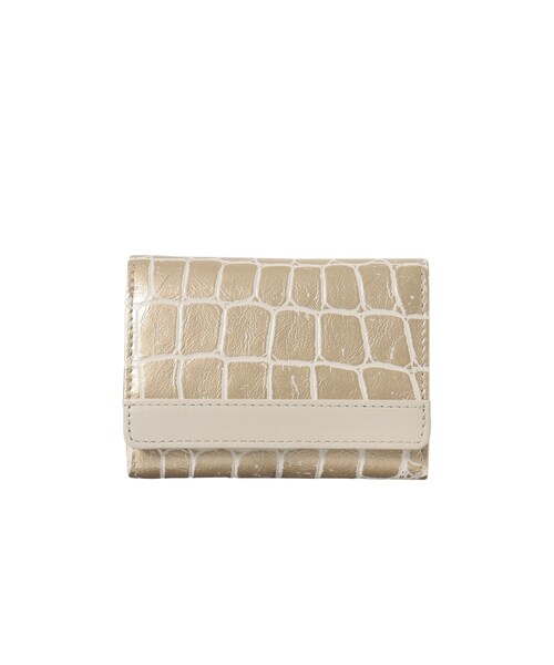 ヒロコ ハヤシ（HIROKO HAYASHI）/VENA（ベーナ）三つ折り財布 HIROKO HAYASHI（ヒロコ ハヤシ） 財布 VENA（ベーナ）三つ折り財布