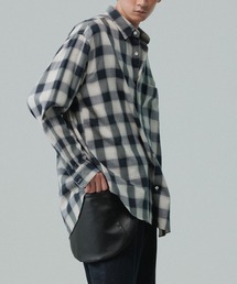 シャツ ビッグシルエット アソート レギュラーカラー シャツ / ロングシーズン着用可能 メンズ｜ZOZOTOWN Yahoo!店