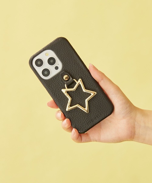 Hashibami スマホケース 「HASHIBAMI」ビッグスターiPhoneケース