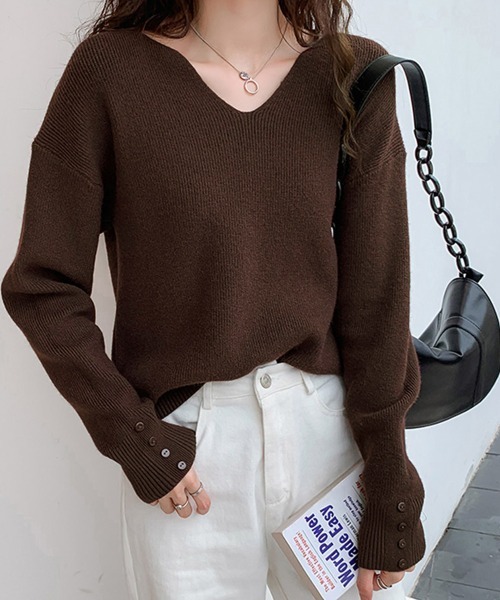 miniministore（ミニミニストア） ニット セーター 「新色追加」ニット