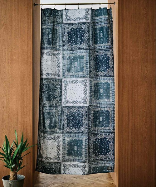 専用です！　アメリカンヴィンテージ　バンダナパッチワーク　フリークロス 7b84daa3be29f740eb66942a606122