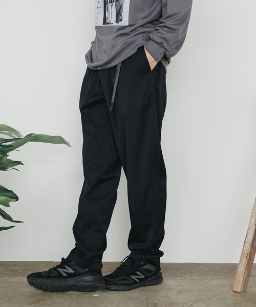 GRAMICCI✕Dickies　イージーパンツ GRAMICCI [グラミチ] GABARDINE EAZY TAPERED PANT [GUP4-SJP08