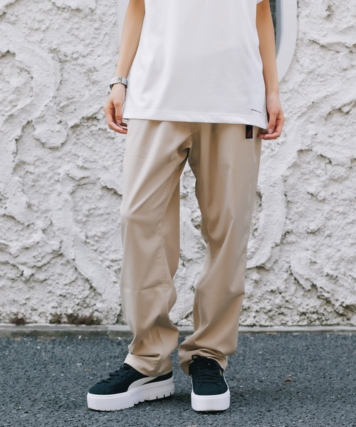 ノンネイティブGRAMICCI クライマーイージーパンツ サイズ2 ベージュ 楽天市場】nonnative x GRAMICCI ノンネイティブ グラミチ 別注