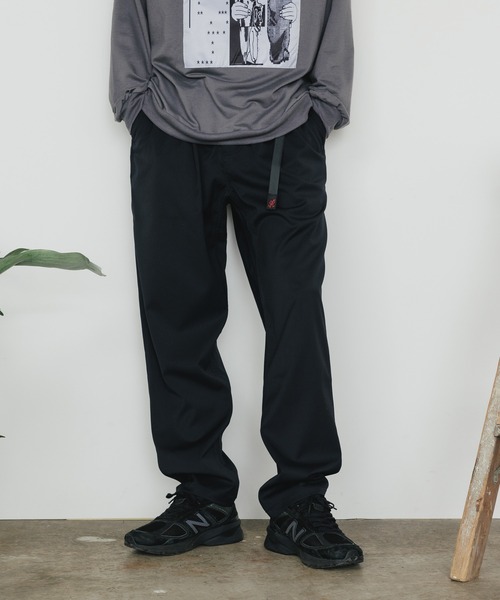 Gramicci グラミチ デニム ジョガーパンツ 濃紺 イージーパンツ Gramicci（グラミチ）の「【GRAMICCI/グラミチ】別注デニム