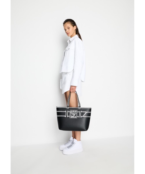 美品 Armani Exchange デニムジャケット Lサイズ ARMANI EXCHANGE デニムジャケット gジャン 「A|X アルマーニ