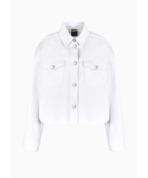 ARMANI EXCHANGE デニムジャケット gジャン 「A|X アルマーニ