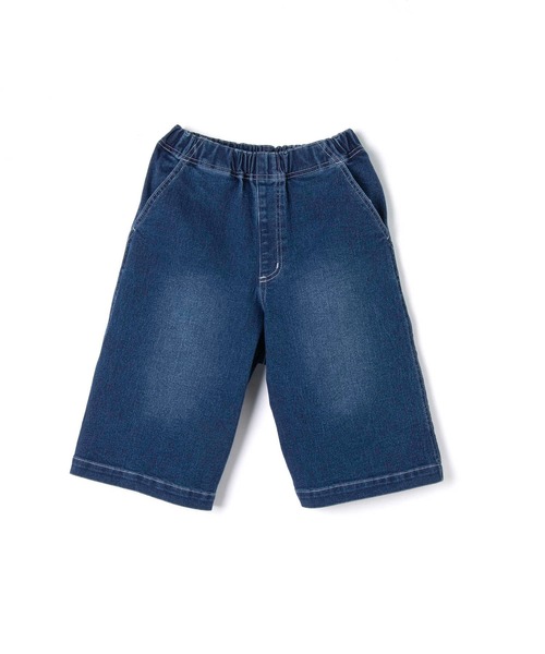 MPS パンツ 「MPS」ペインターハーフパンツ キッズ 子供服 男の子 