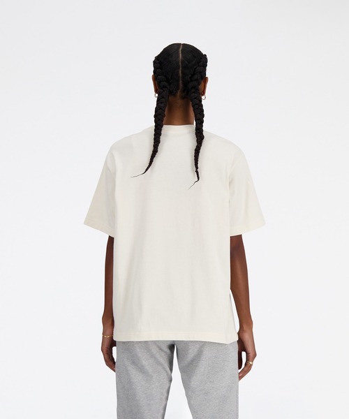 New Balance tシャツ Chicken Or Shoe リラックス ショート