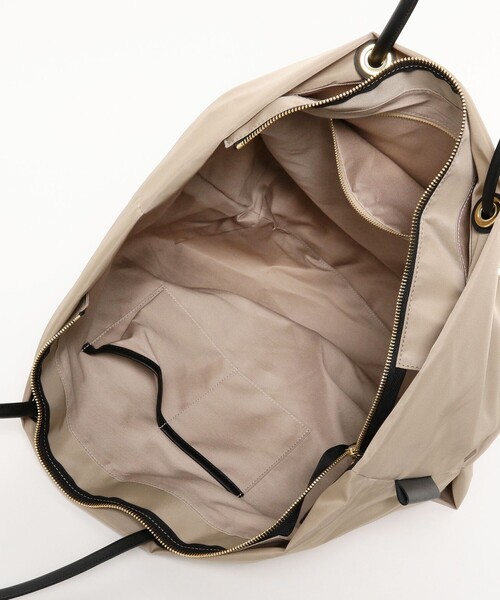 VIOLAd'ORO トートバッグ VIOLAd'ORO / BIANCA ナイロン L