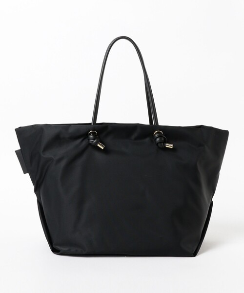 VIOLAd'ORO トートバッグ VIOLAd'ORO / BIANCA ナイロン L