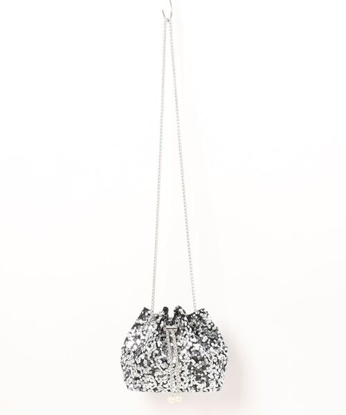 TONE SELECT GOODS ショルダーバッグ バッグ 「float」キラキラ