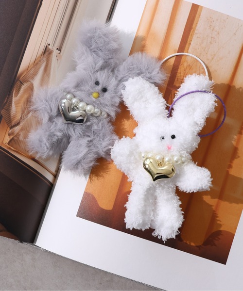 MOLYさんハンドメイドぬいぐるみ、キーホルダーセット 61f7CQKTxqL._UY350_.jpg
