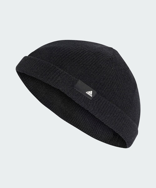 GANNI ブラック ニット帽　ビーニー 楽天市場】GANNI ガニー ニット帽 Structured Rib Beanie A4429