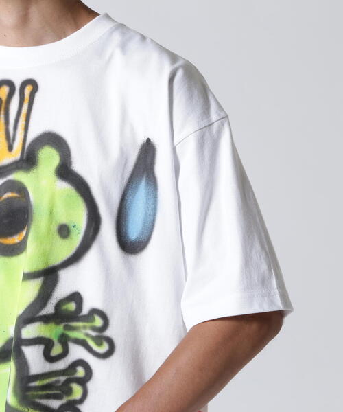 ROYAL FLASH（ロイヤルフラッシュ） tシャツ Guernika/ゲルニカ/Spray