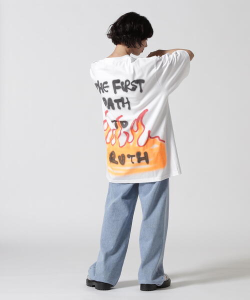 ROYAL FLASH（ロイヤルフラッシュ） tシャツ Guernika/ゲルニカ/Spray