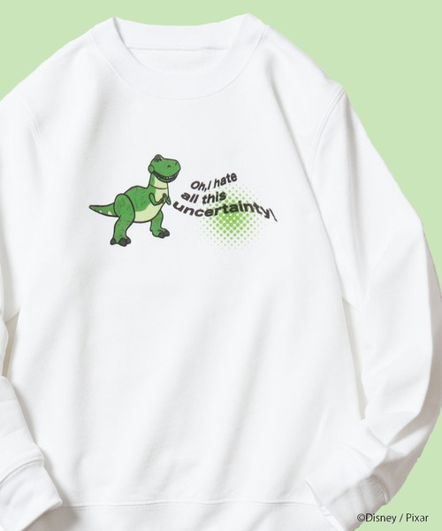 Mainstory トレーナー FREAK'S STORE トレーナー スウェット 限定展開 TOY STORY/トイ