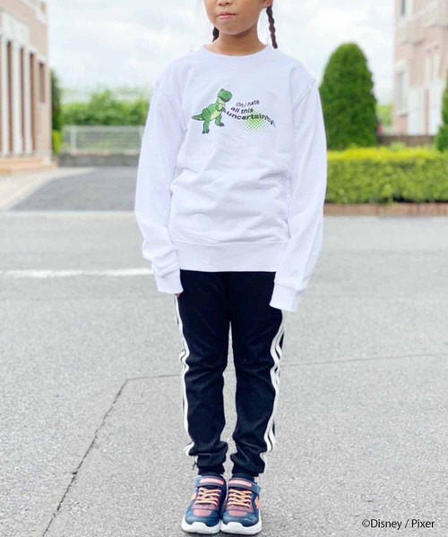 ROOP TOKYO トレーナー ROOPTOKYO別注:TOY STORY REX SWAET KIDS