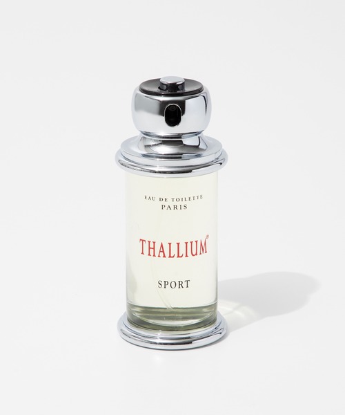 香水(男性用) stossy CYRUS 香水 EDT 100ml THALLIUM Sport サイラス タリウム