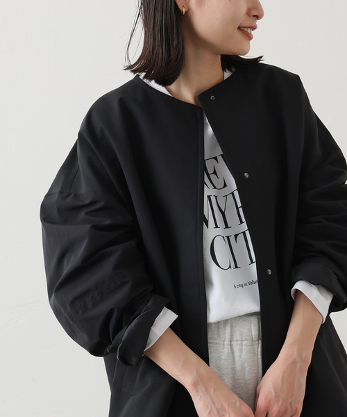 JOURNAL STANDARD 「JOURNAL STANDARD」 ノーカラーコート 38