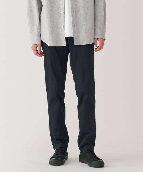 新品 1.9万 MASONS コットンパンツ チノ ストレッチ 50 メイソンズ 264605