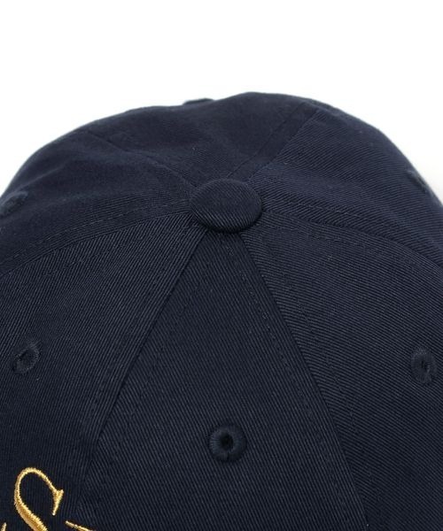 LOWRYS FARM（ローリーズファーム） キャップ 帽子 エンブロイダリー