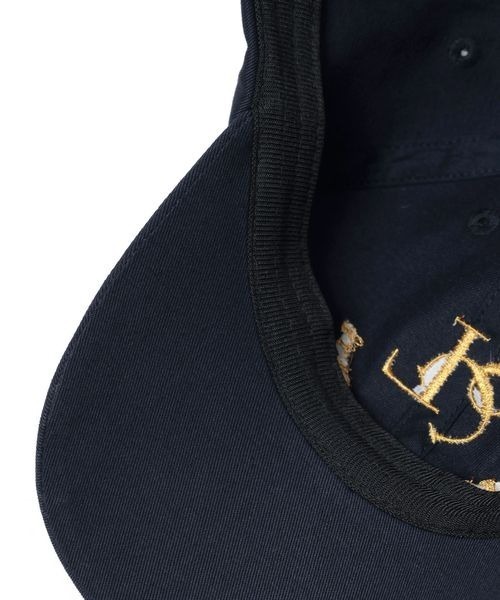 LOWRYS FARM（ローリーズファーム） キャップ 帽子 エンブロイダリー