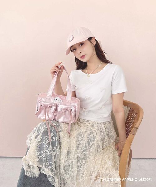 MAJESTIC LEGON（マジェスティックレゴン） ショルダーバッグ バッグ 