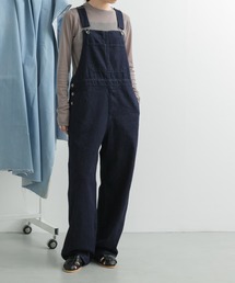 サロペット・オーバーオール・オールインワン  girl denim hooded all in one URBAN RESEARCH DOORS サロペット オーバーオール Denim