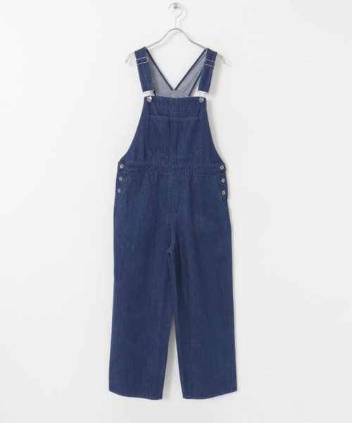 URBAN RESEARCH DOORS サロペット オーバーオール Denim
