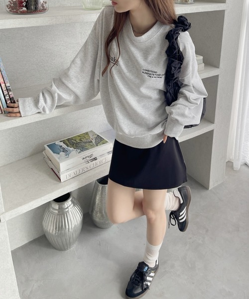 PHEENY スウェット　トレーナー　レディース 2025年最新】フィーニー レディース トレーナー・スウェットの